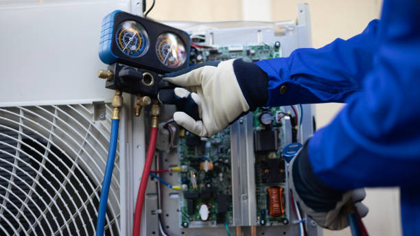 Best Residential HVAC in Footville, WI